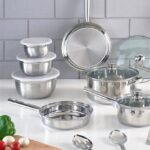 Essential Cookware for Beginners: Building Your First Kitchen Set