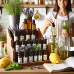 Essential Oils for a Naturally Fresh Kitchen