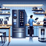 How Technology is Revolutionizing Modern Kitchens