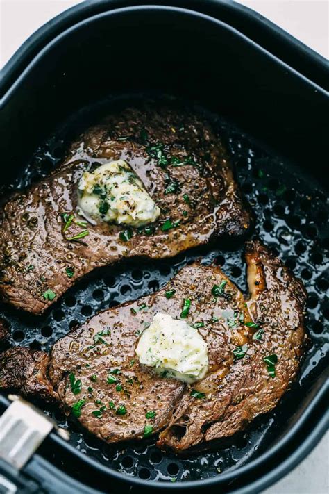 How to Cook the Perfect Steak in an Air Fryer