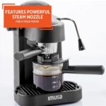 IMUSA USA GAU-18202 Coffee Maker Review: A Blend of Performance and Style