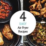 Kids in the Kitchen: Fun and Easy Air Fryer Recipes for Young Chefs