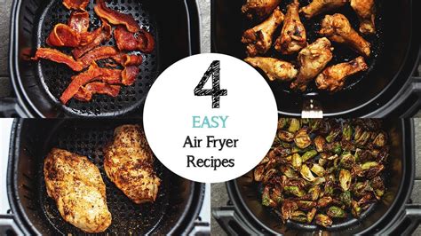 Kids in the Kitchen: Fun and Easy Air Fryer Recipes for Young Chefs