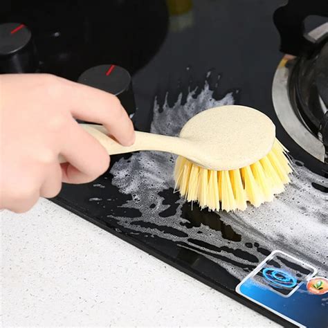 Maintenance Tips For Longevity Of Your Kitchen Cleaning Brush