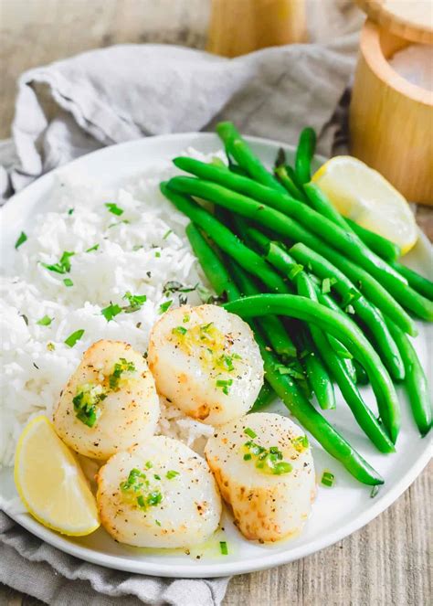 Sizzling Up Scallops: A Beginner's Guide to Air Fryer Seafood