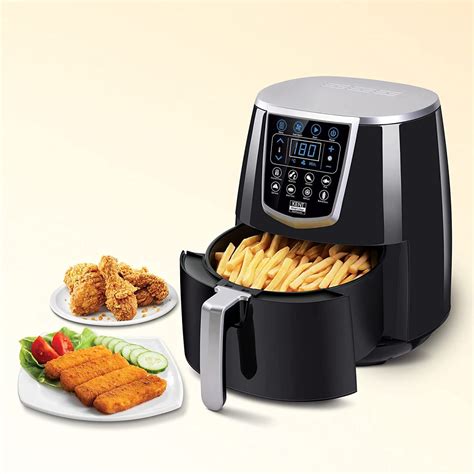The Science Behind Air Frying: How Does It Work? » Find For Kitchen