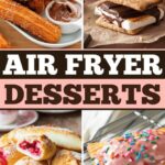 Top 10 Air Fryer Desserts You Can't Resist