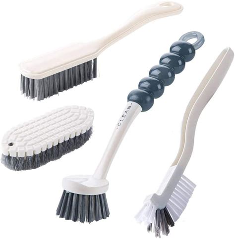 Top 5 Kitchen Cleaning Brushes For Different Surfaces