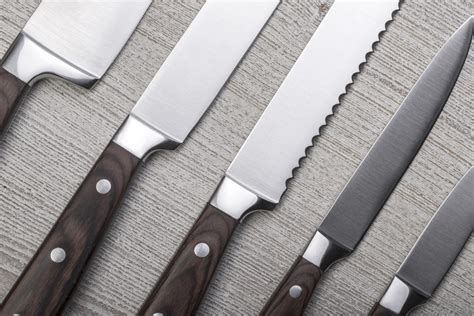 Understanding Blade Materials: What Makes a Great Kitchen Knife