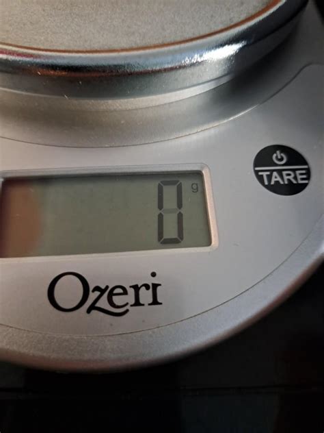 How Ozeri Pronto Compares To Other Kitchen Scales