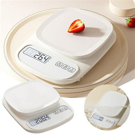 How to Use the Greater Goods Digital Kitchen Scale Effectively