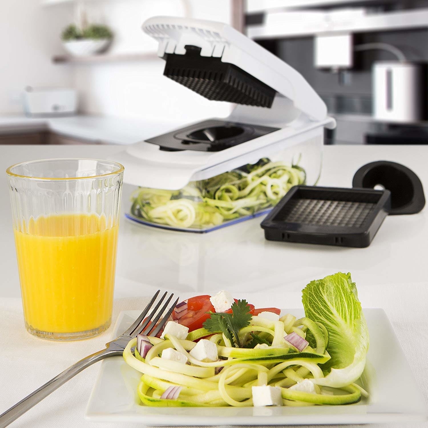 Exploring The Benefits Of Using The Fullstar Vegetable Chopper