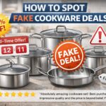 How to Spot Fake Cookware Deals