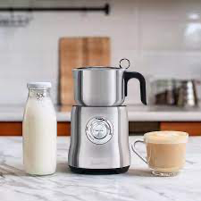 Breville BMF600XL Milk Café – Precision and Luxury Combined