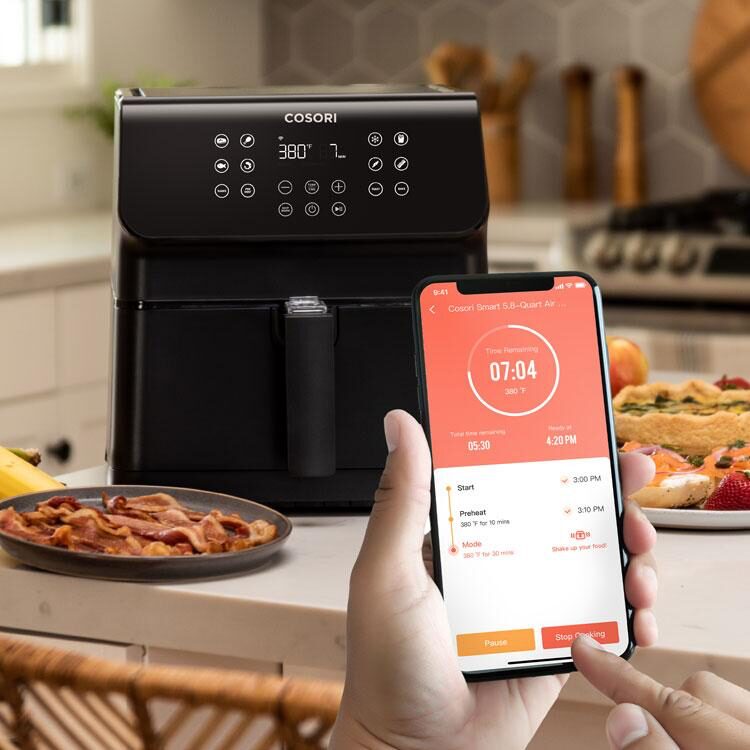 COSORI Smart Wi-Fi Air Fryer