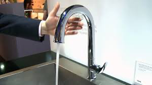 Kohler Touch Faucets for Minimalist Kitchens