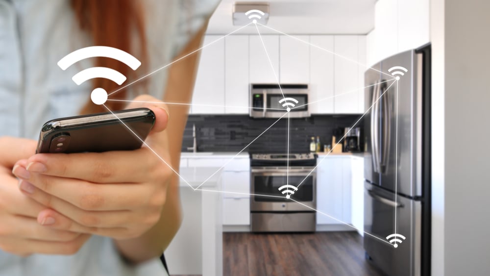 Connected Kitchens and AI Ecosystems
