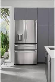 GE Profile Smart French Door Refrigerator