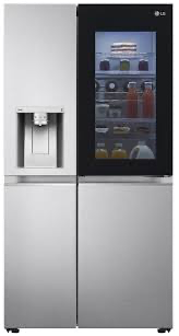 LG InstaView ThinQ Smart Refrigerator