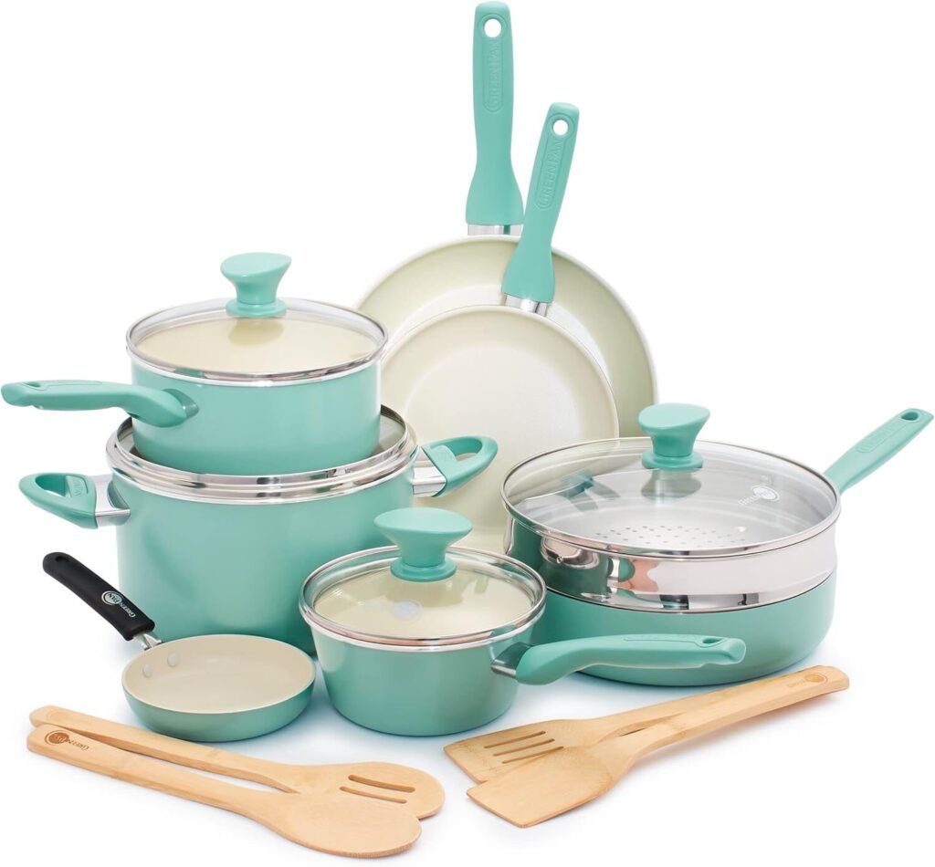 GreenPan: The Eco-Friendly Option