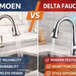 Moen vs Delta Faucet