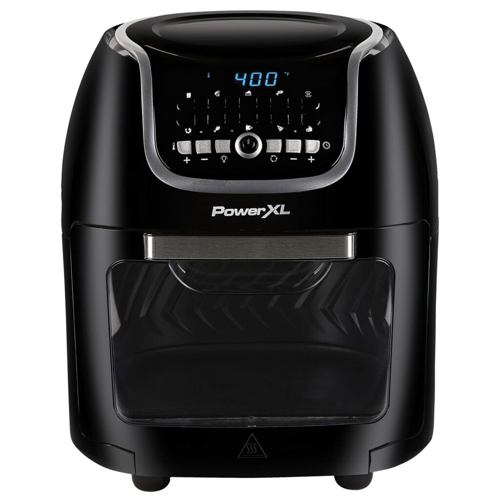 PowerXL Air Fryer Pro with Dehydrator Trays