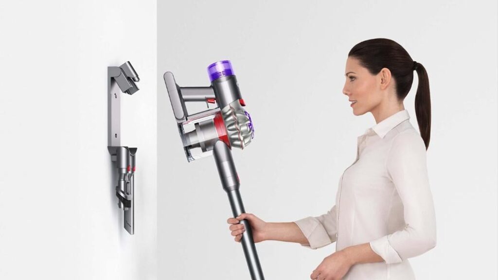 Dyson V8 Origin: Premium Power for Kitchen Floors