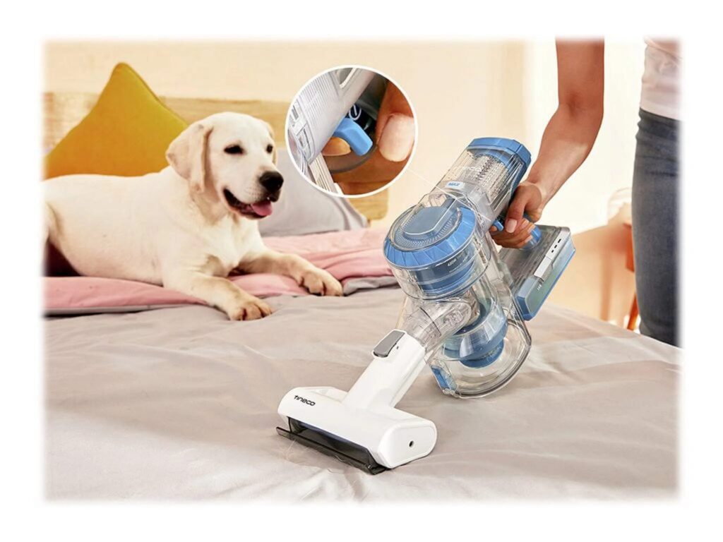 Tineco A11 Hero: Best Budget-Friendly Cordless Vacuum