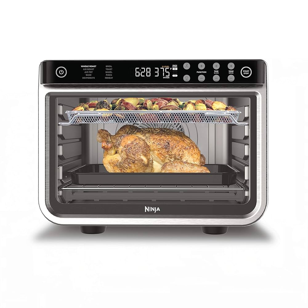 Ninja Foodi 10-in-1 XL Pro Air Fry Oven with Dehydrate