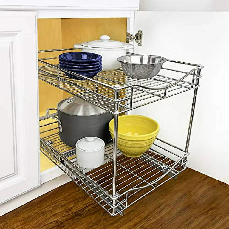 LYNK PROFESSIONAL Pull-Out Corner Organizer