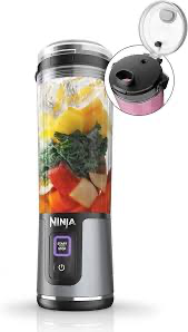 Ninja Blast Portable Blender BC151 - best portable blender for smoothies on the go
